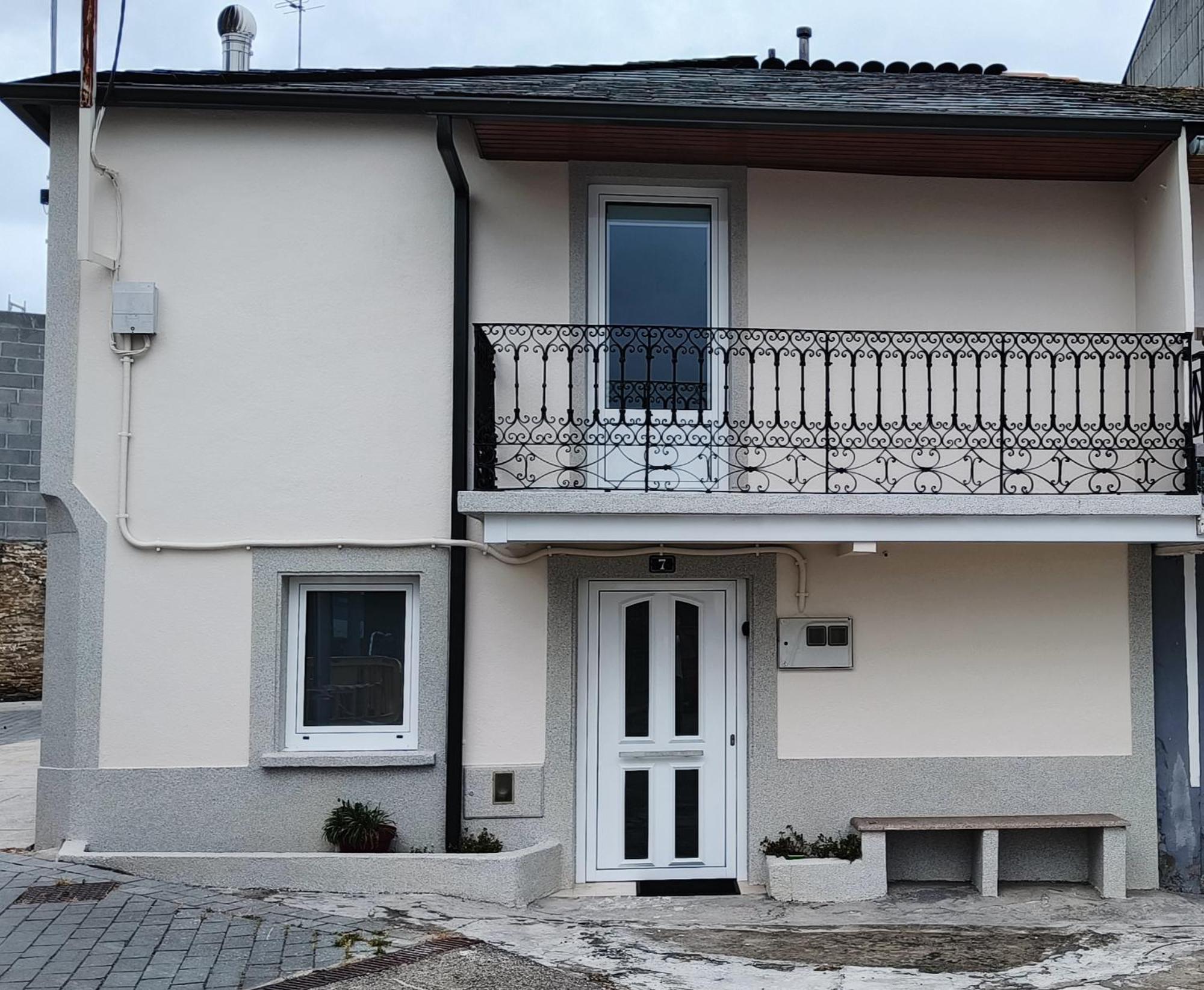 Casa Saner Villa Rábade Exterior photo